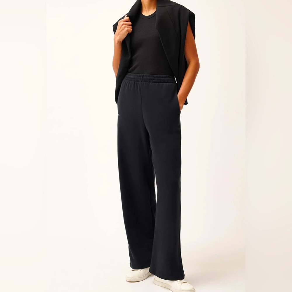Pangaia Black Women's Pants